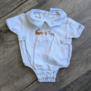 VINTAGE Baby Walt Disney World Onesie
